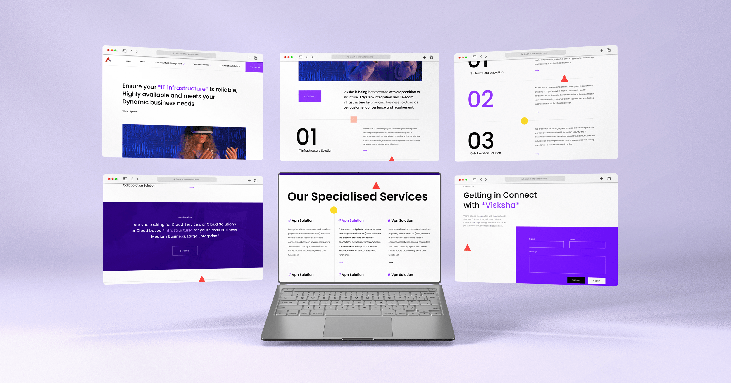 Viksha-system-UI