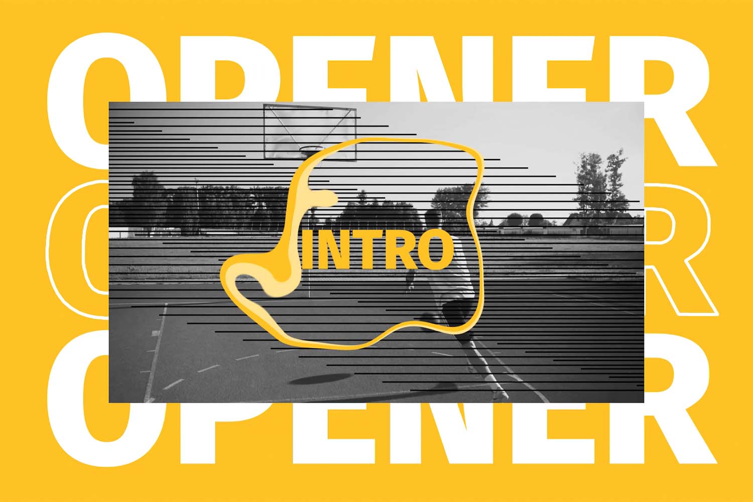 Foxburg - Motion Graphics