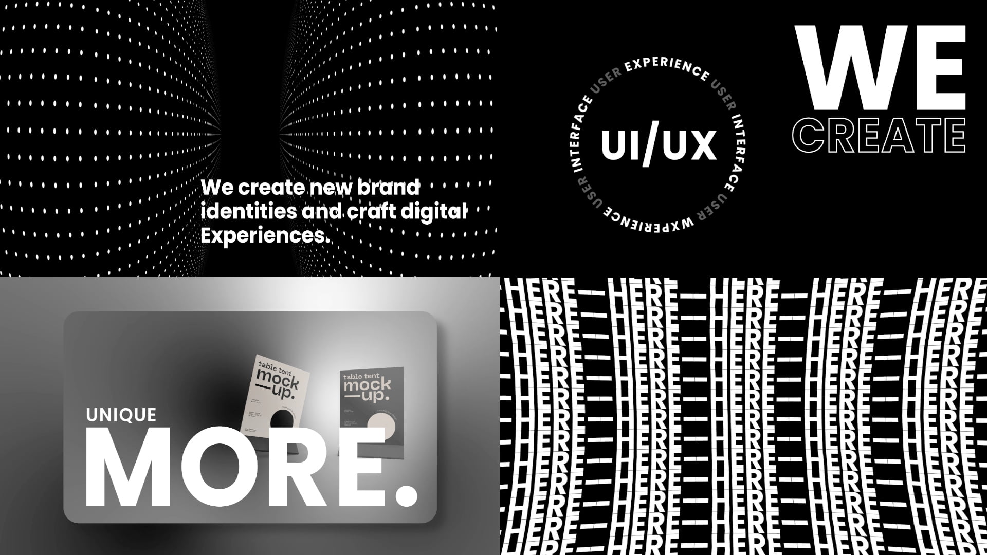 Foxburg Agency Promo